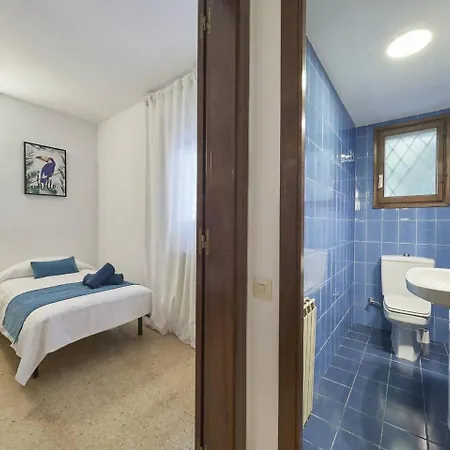 Ferienhaus Julia 14pax 5 Sea & Train *